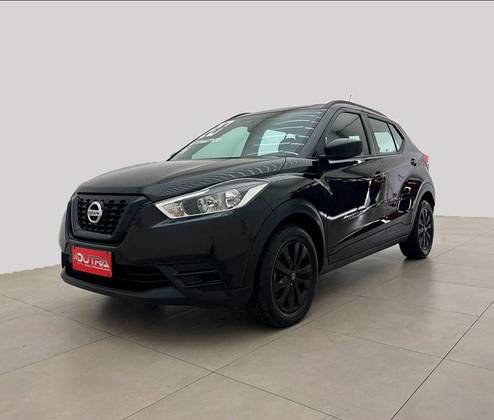 NISSAN KICKS 1.6 16V FLEXSTART S 4P XTRONIC